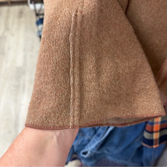 Vintage wool hooded jacket Quatre by de Chambs - Picture 2 of 8